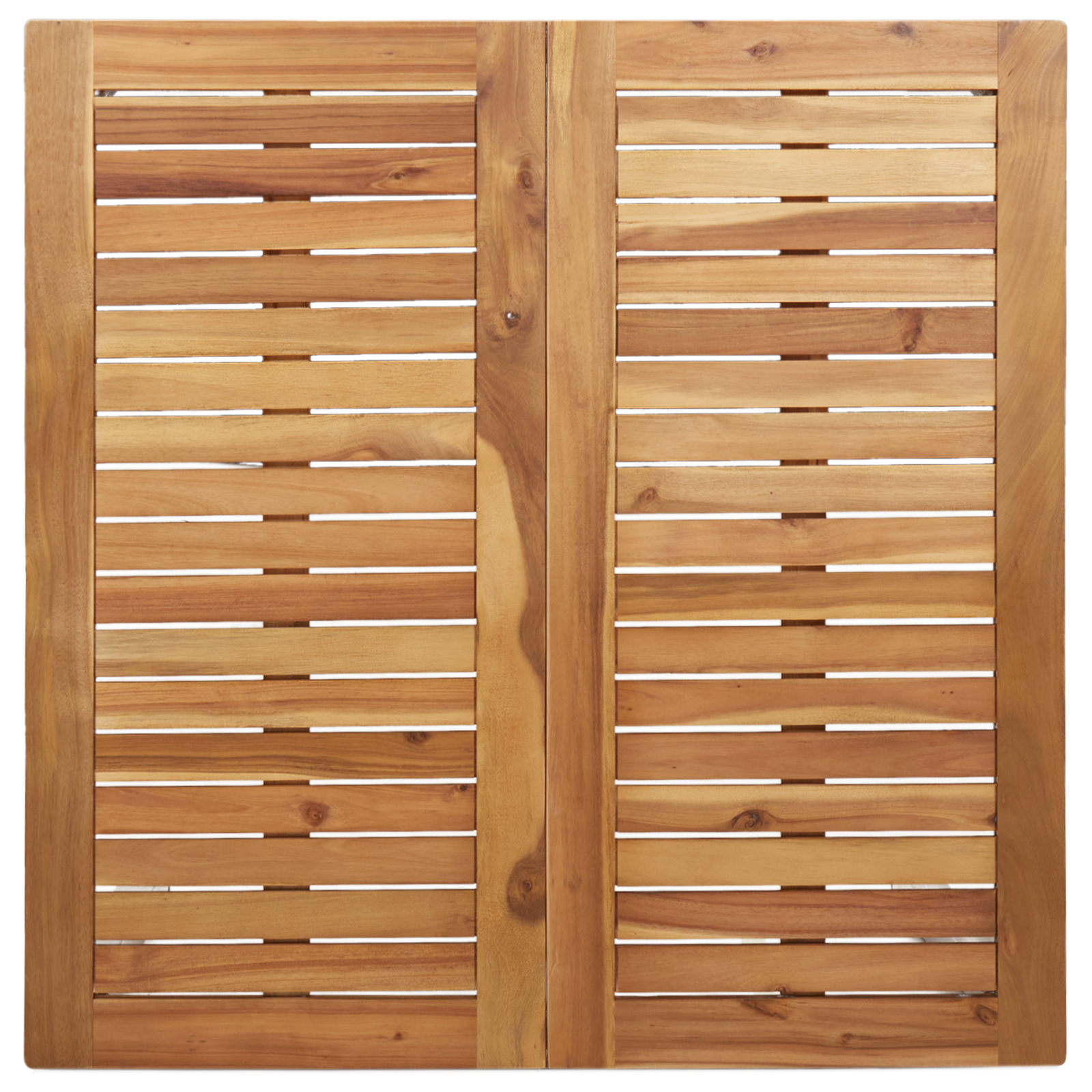 HageSpisestueSett 5 pcs Solid Teaktre