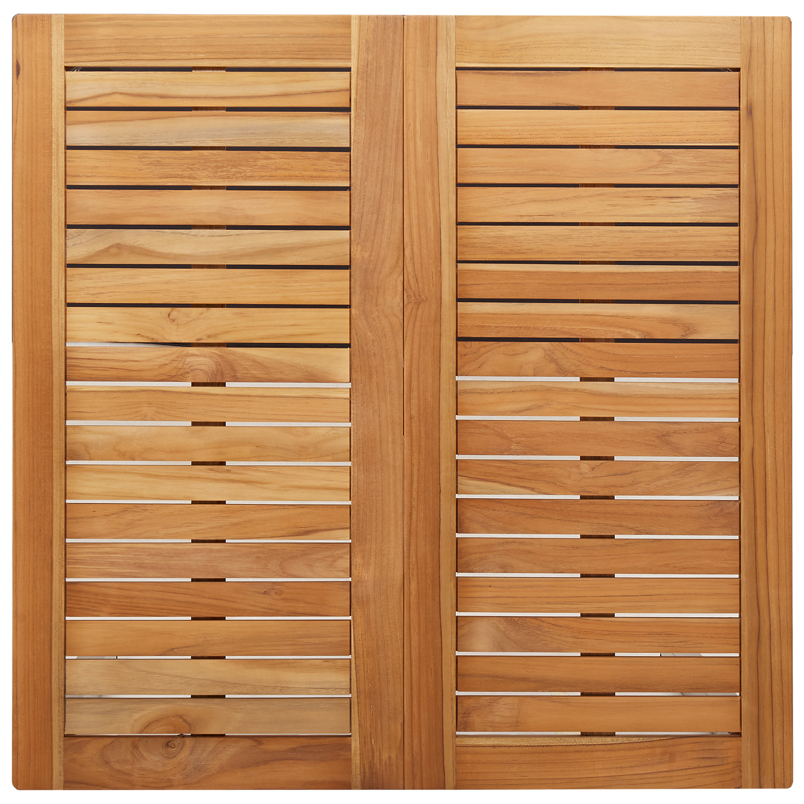 HageSpisestueSett 5 pcs Solid Teaktre