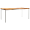 HageSpisestueSett 5 pcs Solid Teaktre