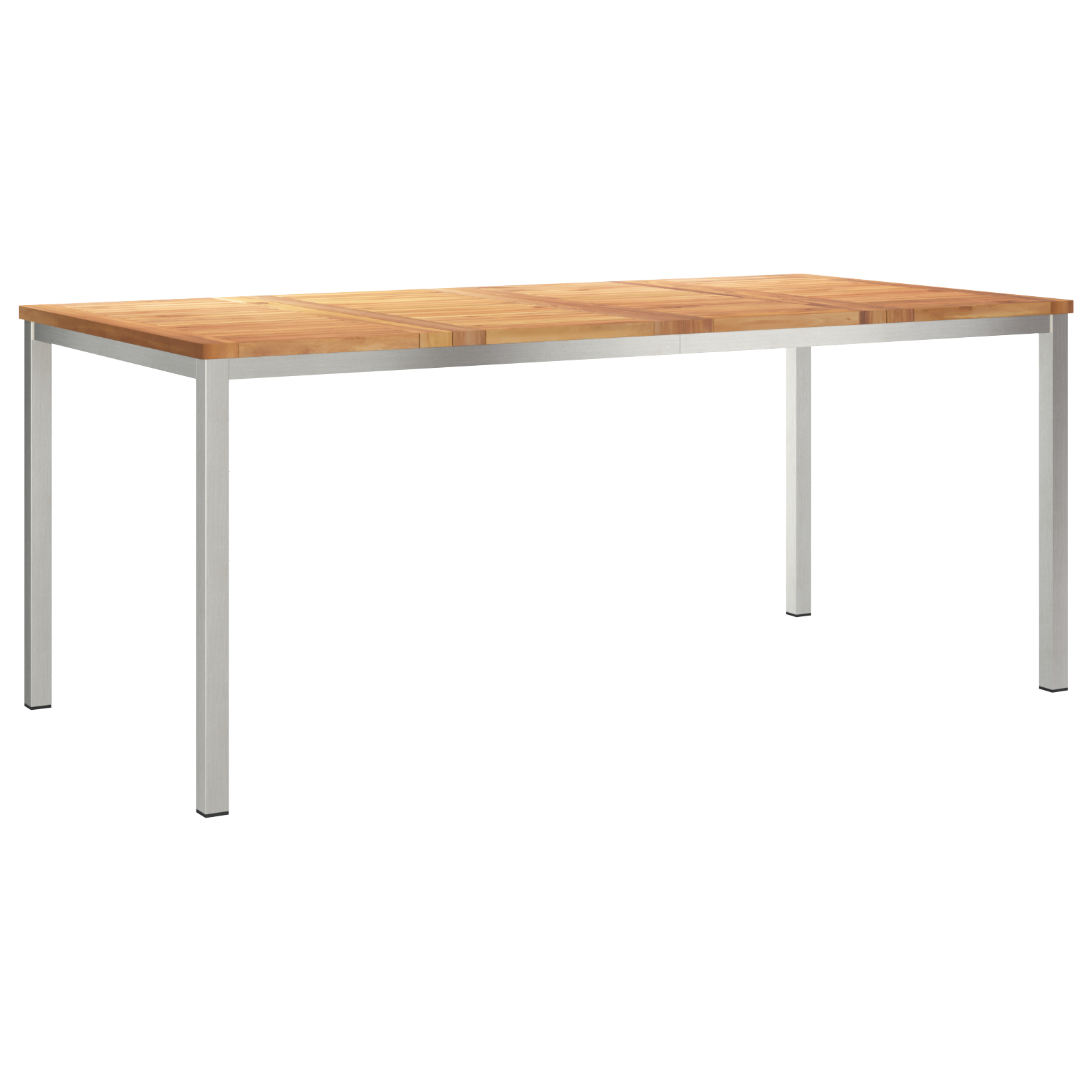 HageSpisestueSett 7 pcs Solid Teaktre
