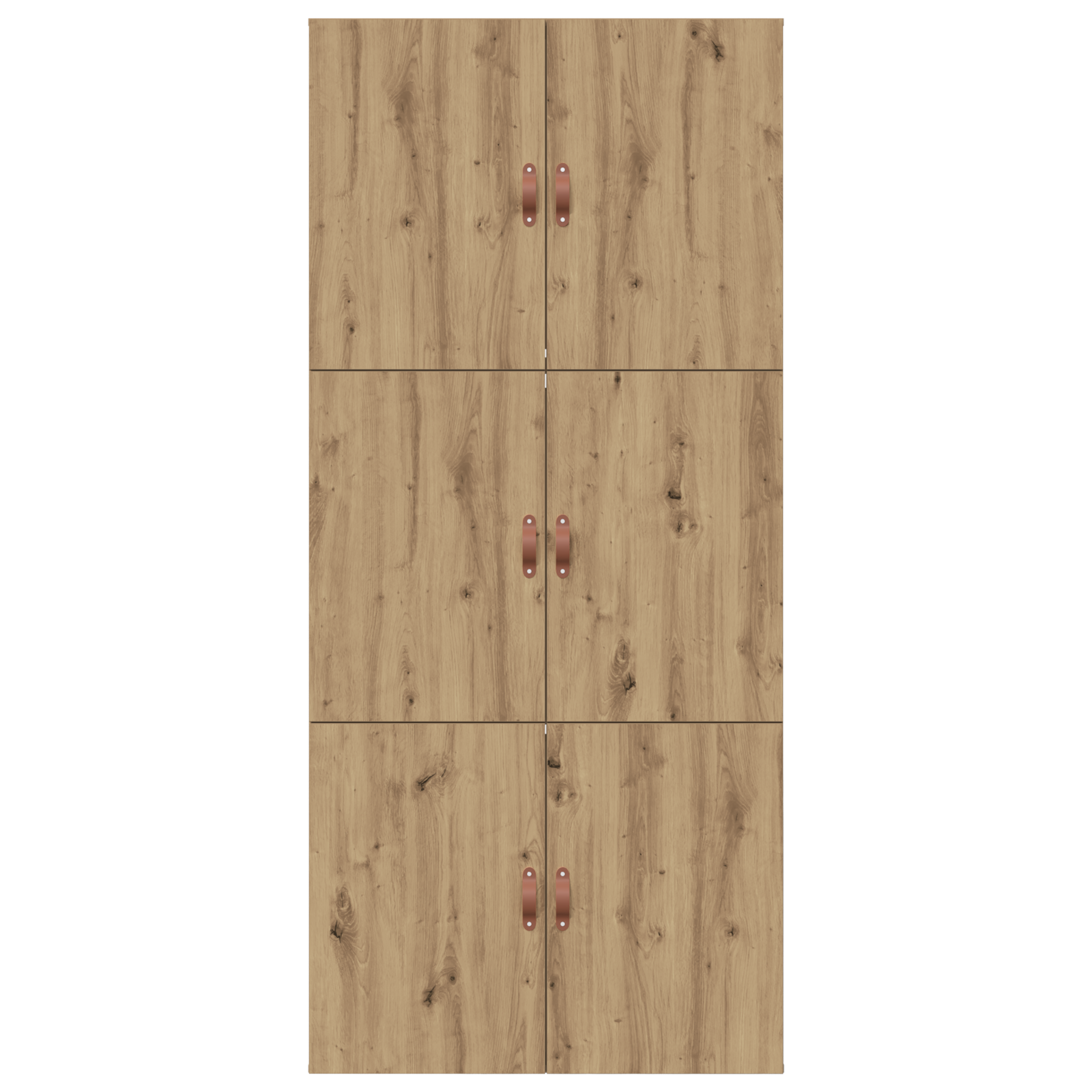 Seng med lagring Artisan Eik 100 x 200 cm Konstruert tre