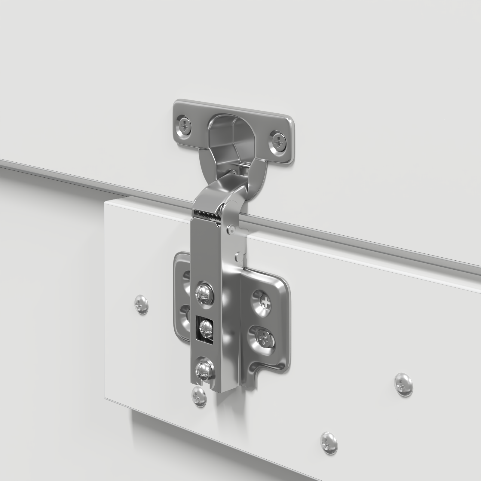 Seng med lagring med lagring Hvit 120 x 200 cm Konstruert tre