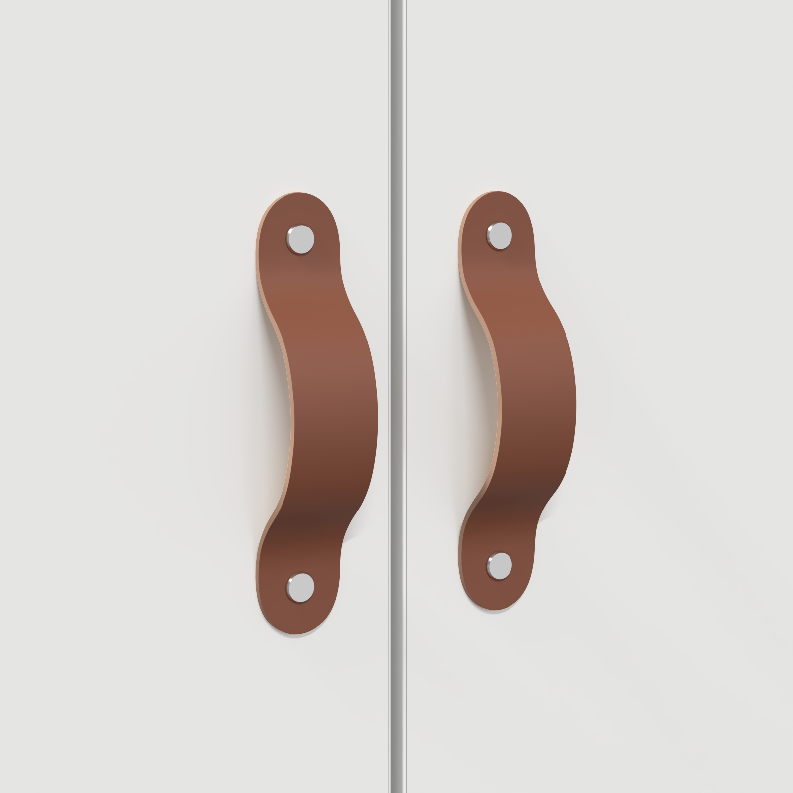 Seng med lagring med lagring Hvit 140 x 200 cm Konstruert tre