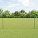 Euro gjerdet med stolpe 10 x 1,4 m PVC-belagt stål Grå Mesh