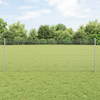 Gjerde med innlegg. sølv 0.8 x 50 m Stål