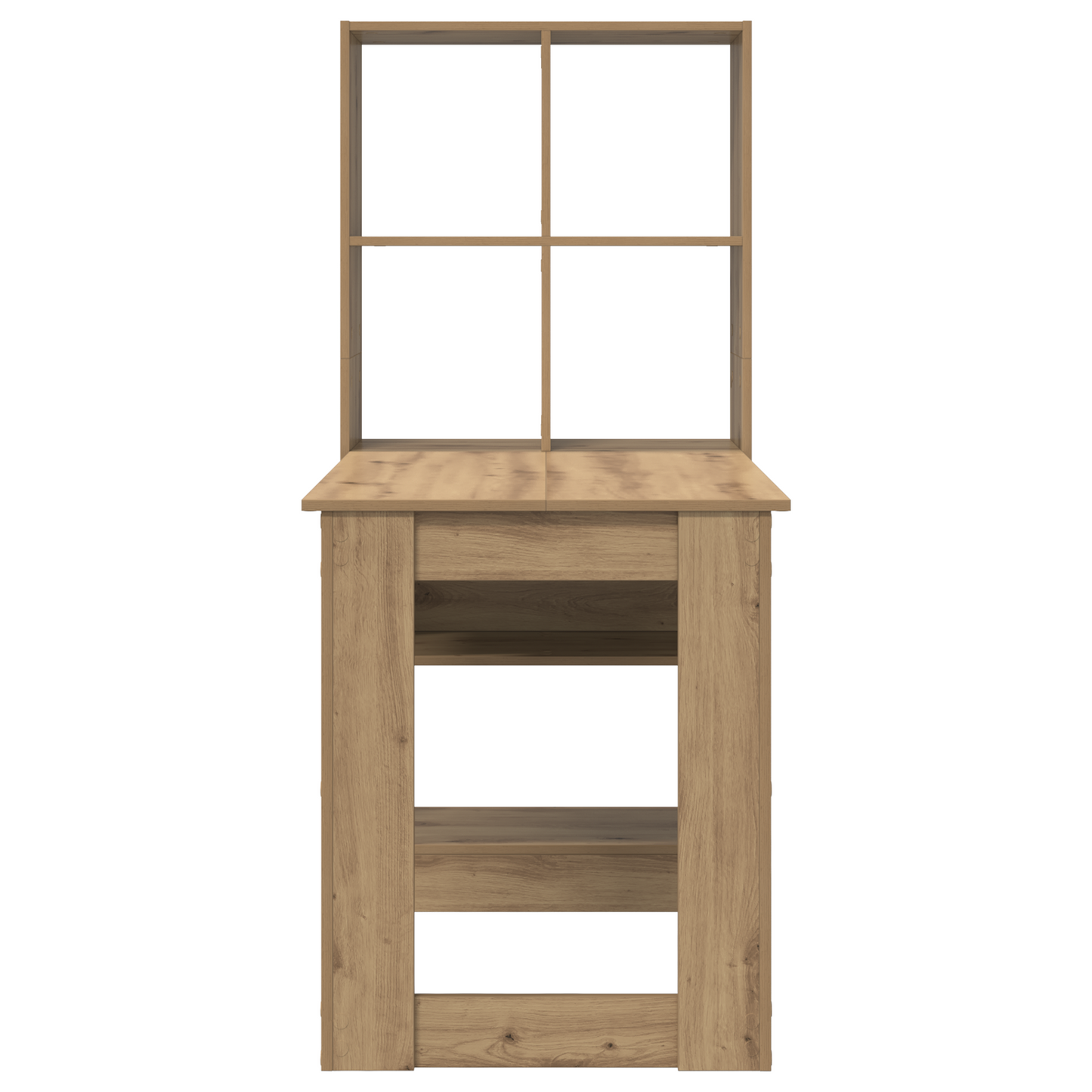 Skrivebord Artisan Eik Konstruert tre 122 x 67 x 145 cm