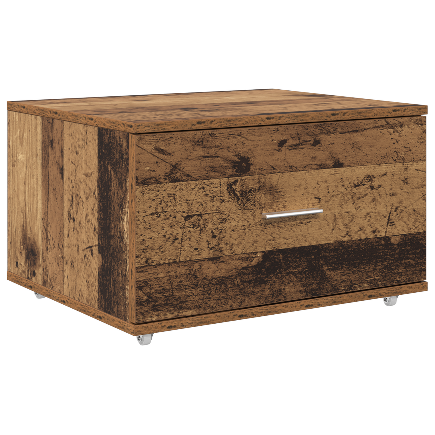 Skrivebord Gamle tre 131,5 x 50 x 106,5 cm Konstruert tre