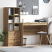Skrivebord med skuff 2 pcs Artisan Eik