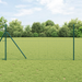Euro Zaun Festemo 10 x 1,2 m PVC-belagt stål Grønn Mesh