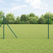 Euro Zaun Festemo 10 x 1,2 m PVC-belagt stål Grønn Mesh