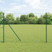 Euro Zaun Festemo 10 x 1,6 m PVC-belagt stål Grønn Mesh