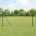 Euro Zaun Festemo 10 x 1 m PVC-belagt stål Grå Mesh
