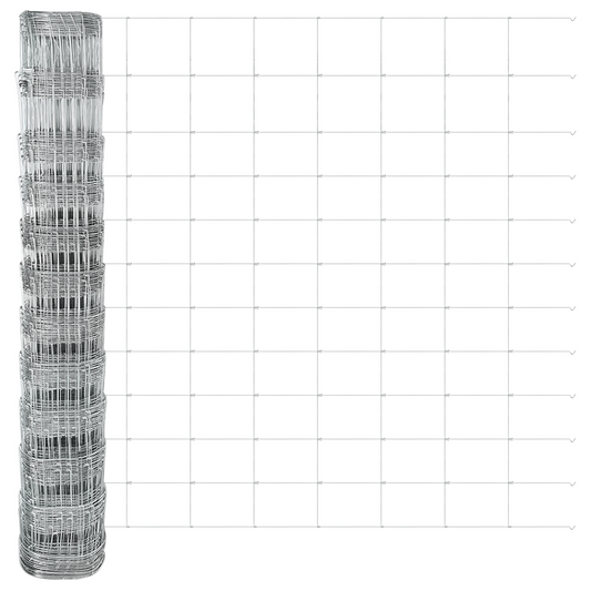 Sveistgjerde med Betongbase 50 x 1,2 m (B x H)