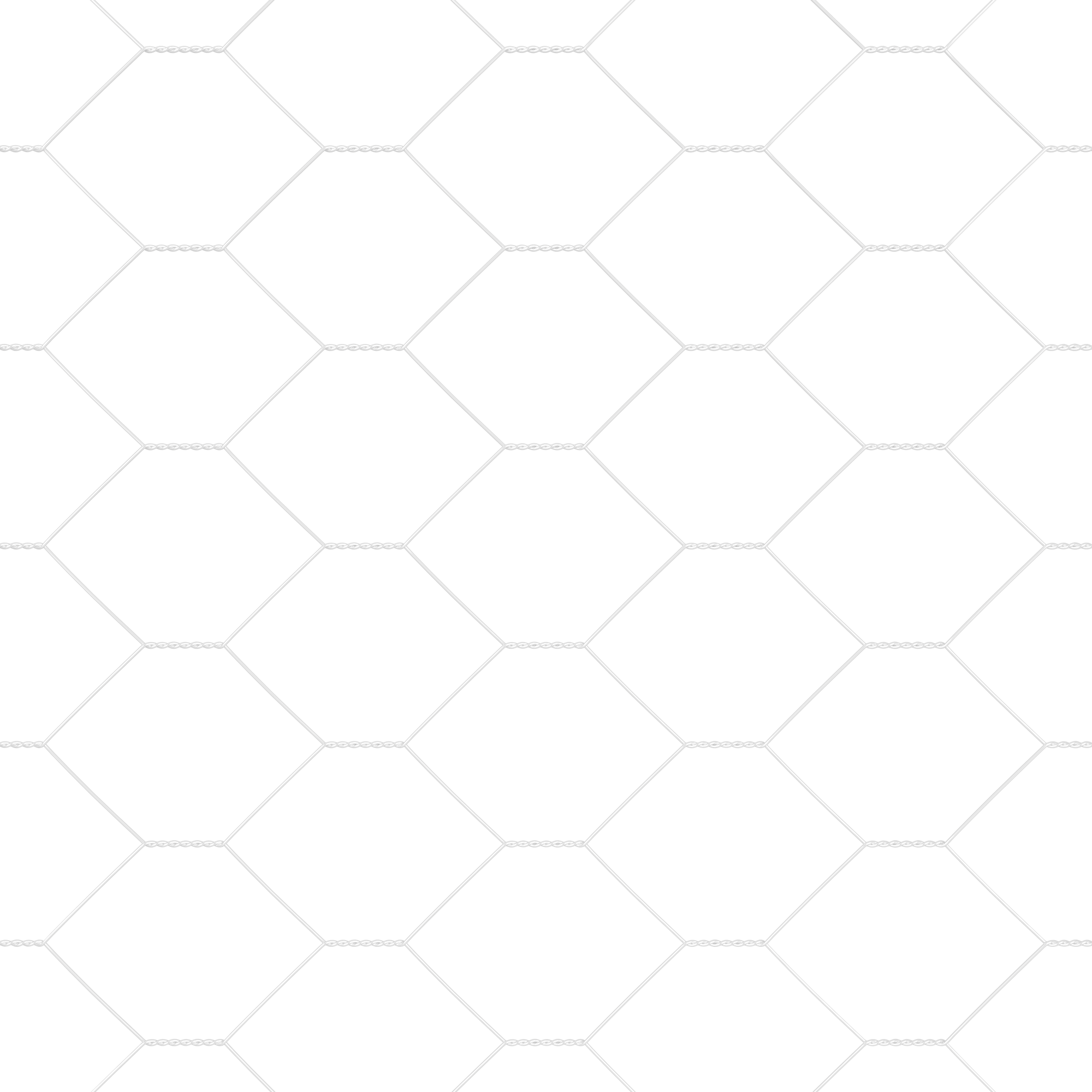Gjerde med innlegg. sølv 0.8 x 25 m PVC-belagt stål
