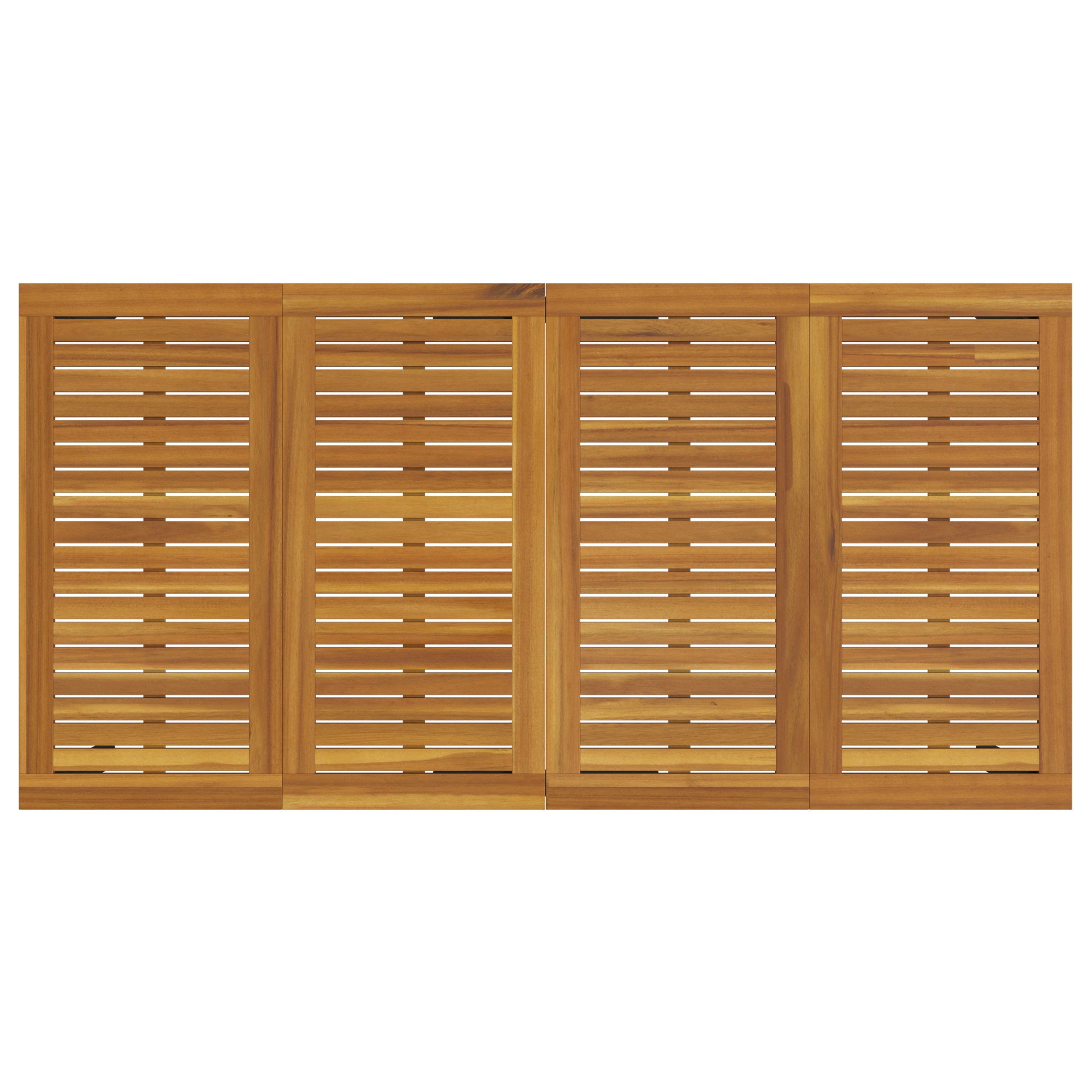 Hage Spisegruppe 7 pcs Beige 180 x 90 x 75 cm polyrotting
