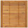 Hage Spisegruppe 3 pcs Beige Poly rattan