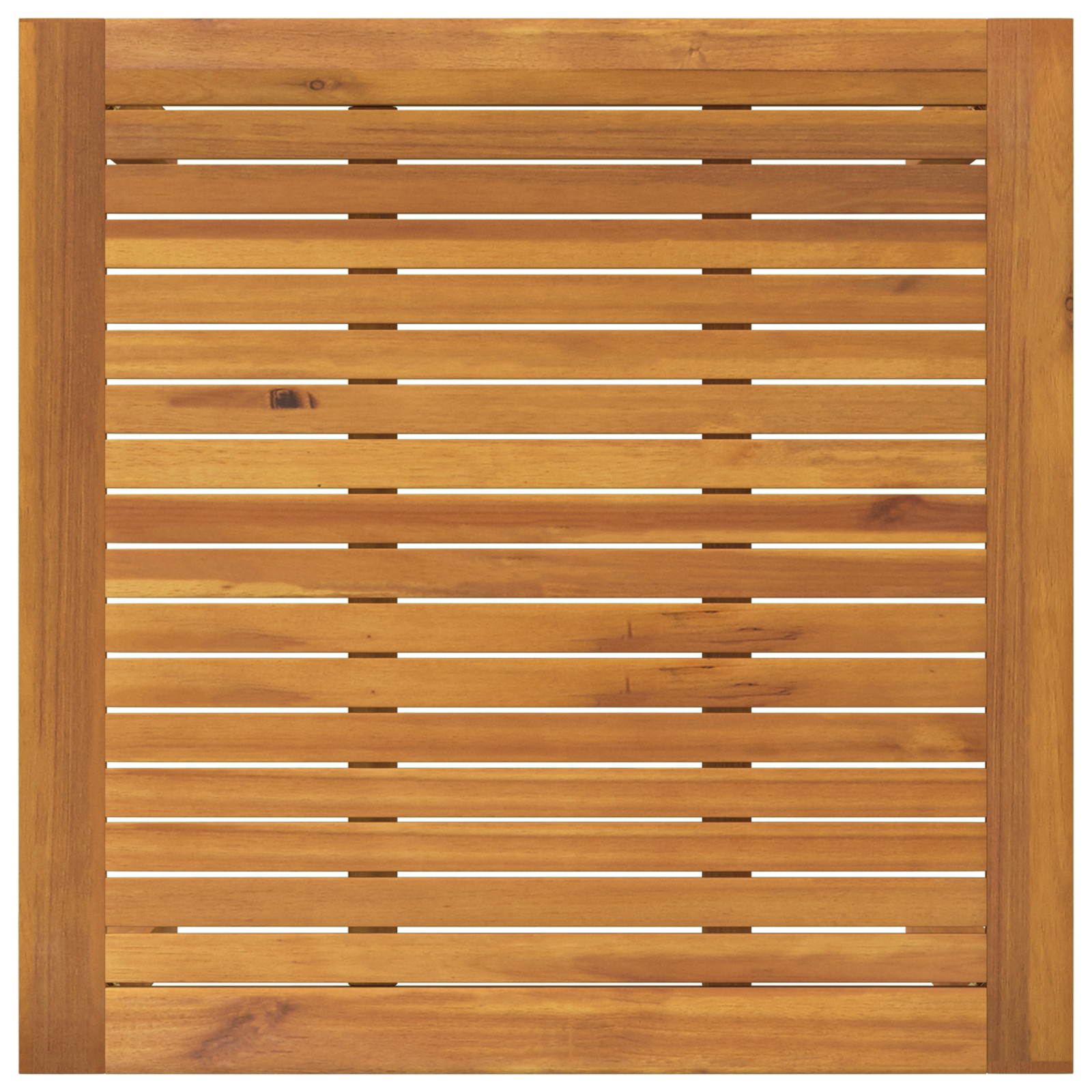 Hage Spisegruppe 5 pcs Grå Poly rattan