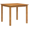Hage Spisegruppe 5 pcs Beige Poly rattan
