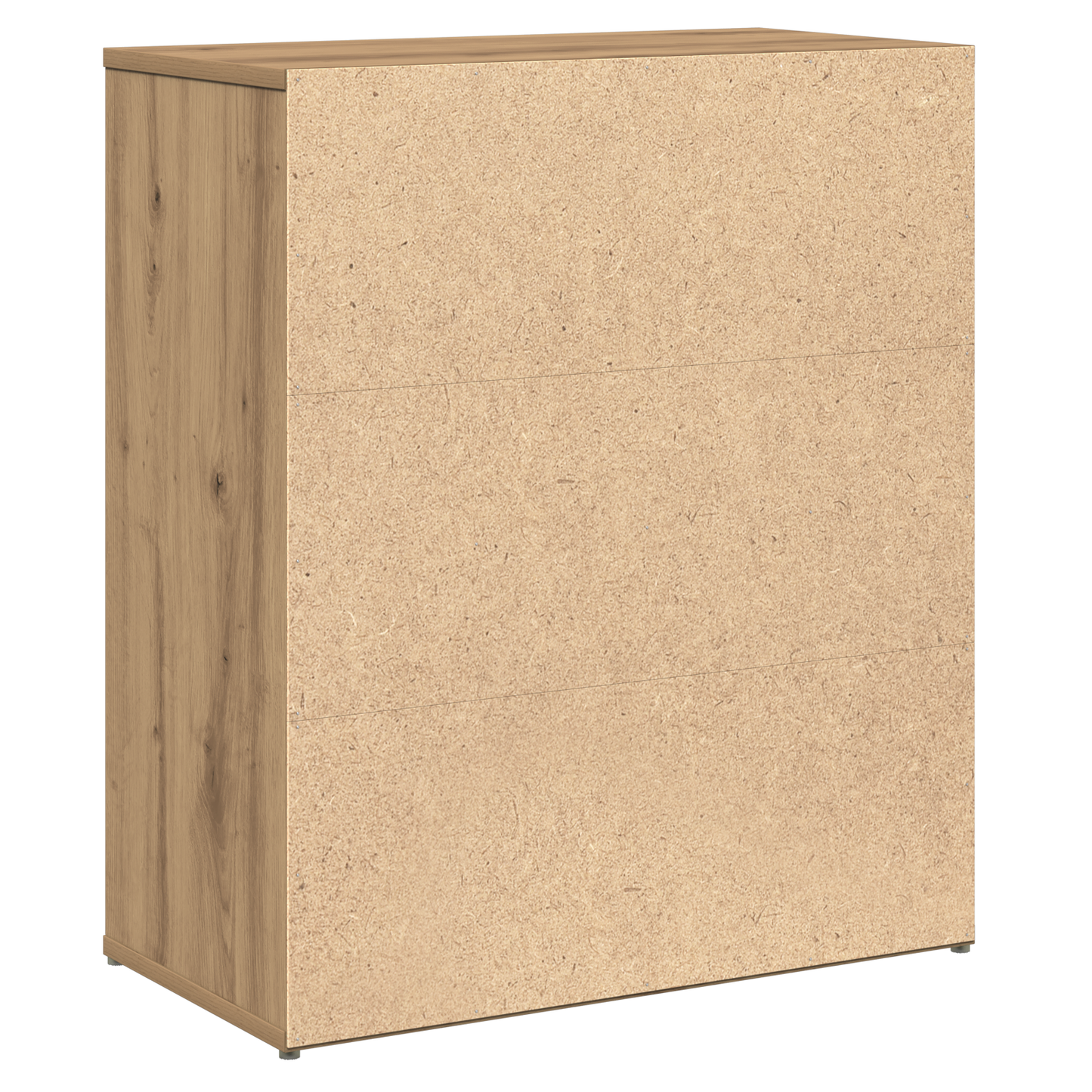 Serviesskap 2 pcs Artisan Eik 60 x 31 x 70 cm Konstruert tre