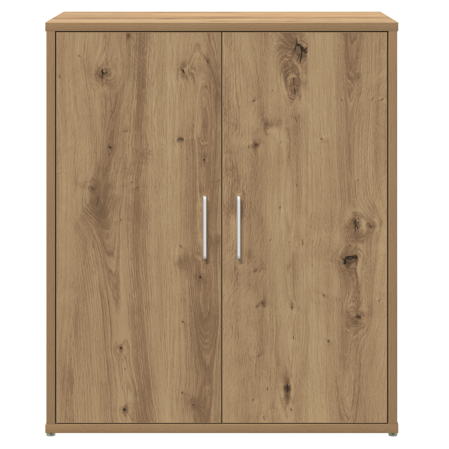 Serviesskap 2 pcs Artisan Eik 60 x 31 x 70 cm Konstruert tre
