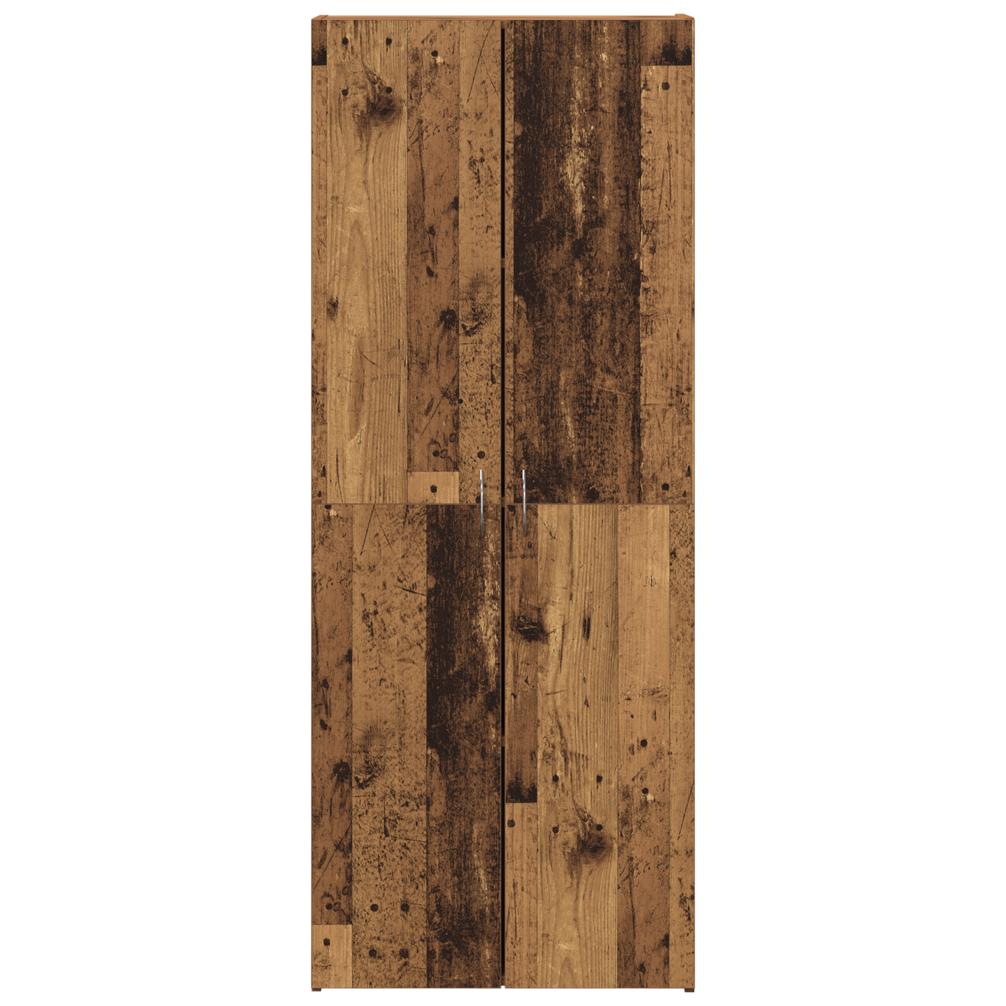 Kontorskap Gammelt tre 60 x 32 x 152,5 cm Konstruert tre
