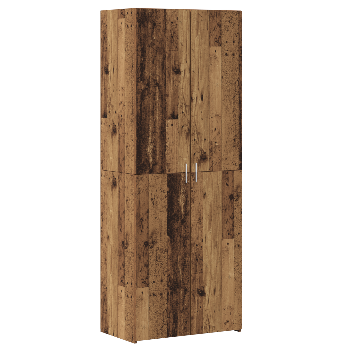 Høyskap Gammelt tre 70 x 42,5 x 185 cm