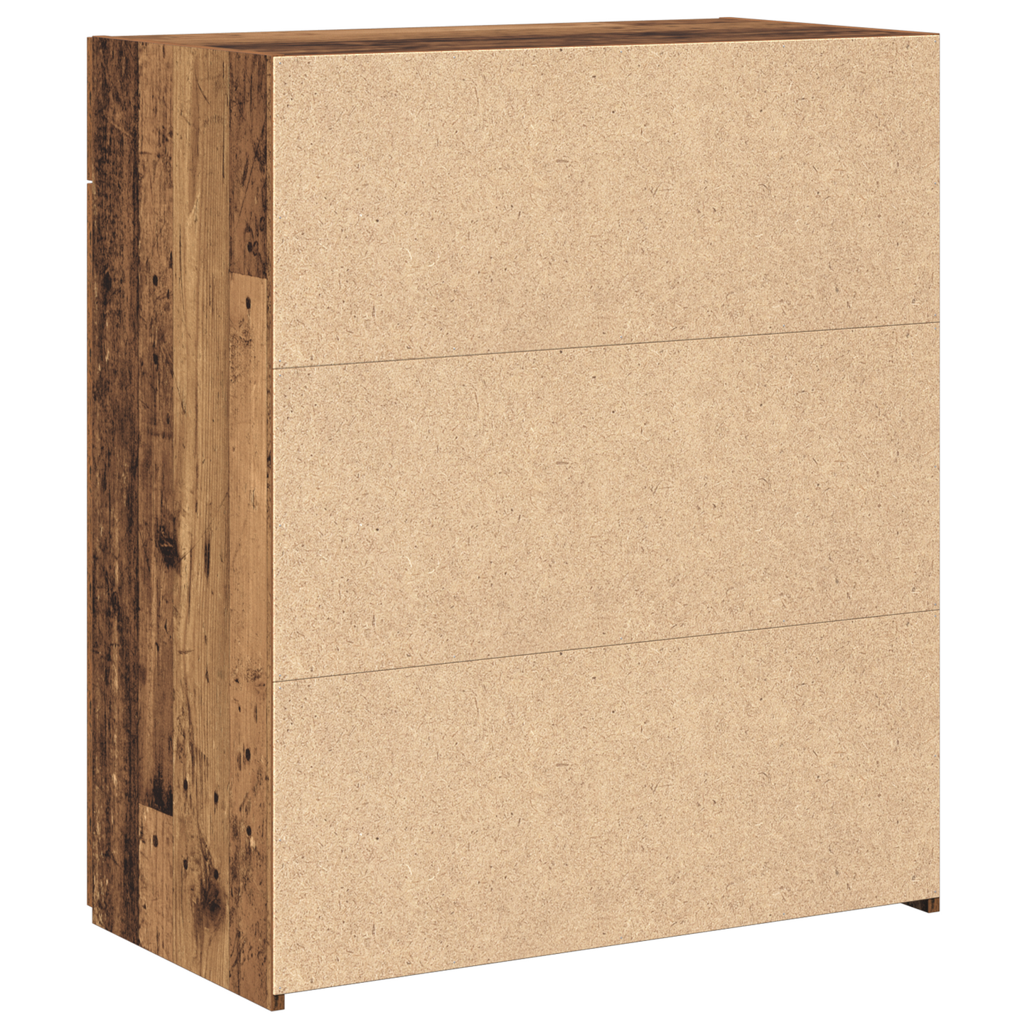 Oppbevaringsskap Gammelt tre 80 x 42,5 x 93 cm