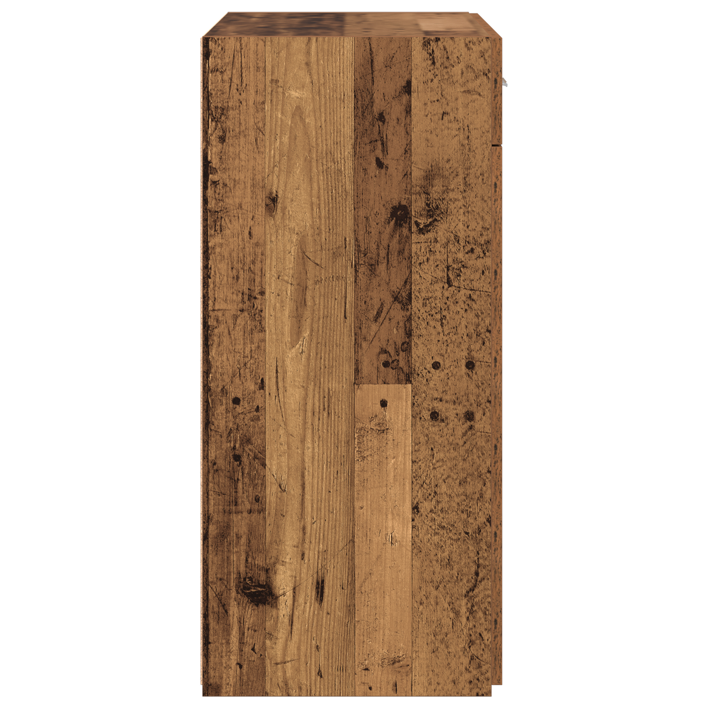 Oppbevaringsskap Gammelt tre 80 x 42,5 x 93 cm