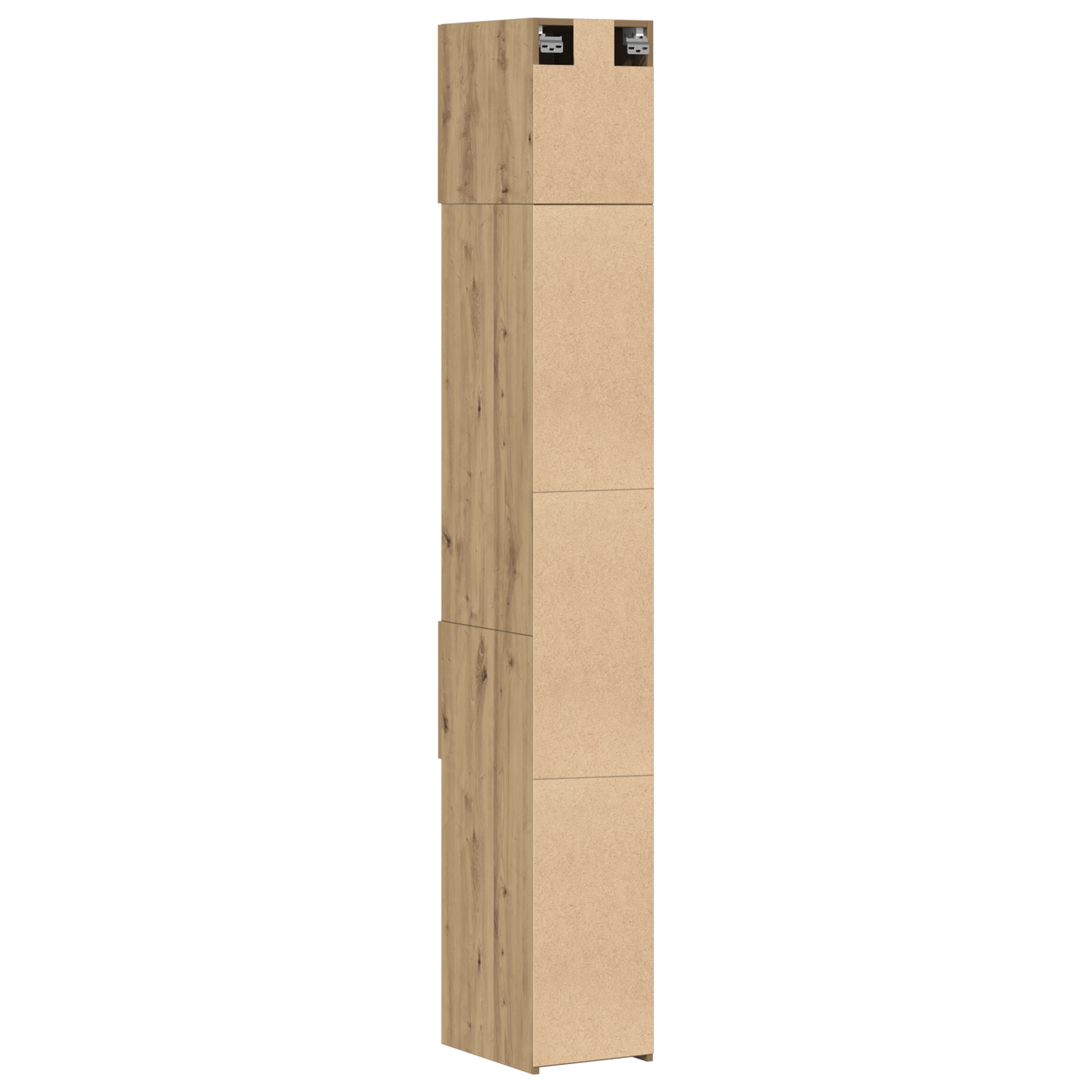 Oppbevaringsskap 2 pcs Artisan Eik 30 x 42,5 x 225 cm