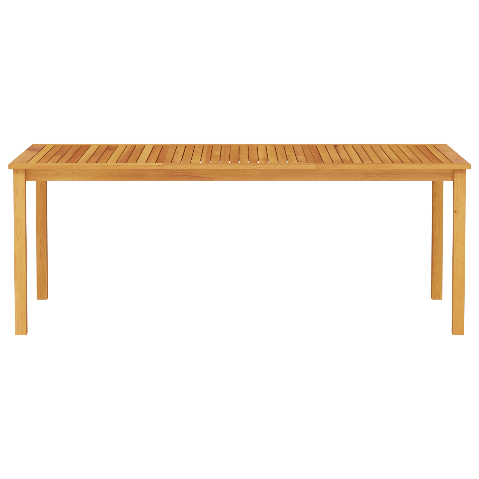 Hage Spisegruppe 9 pcs Brun heltre akasie