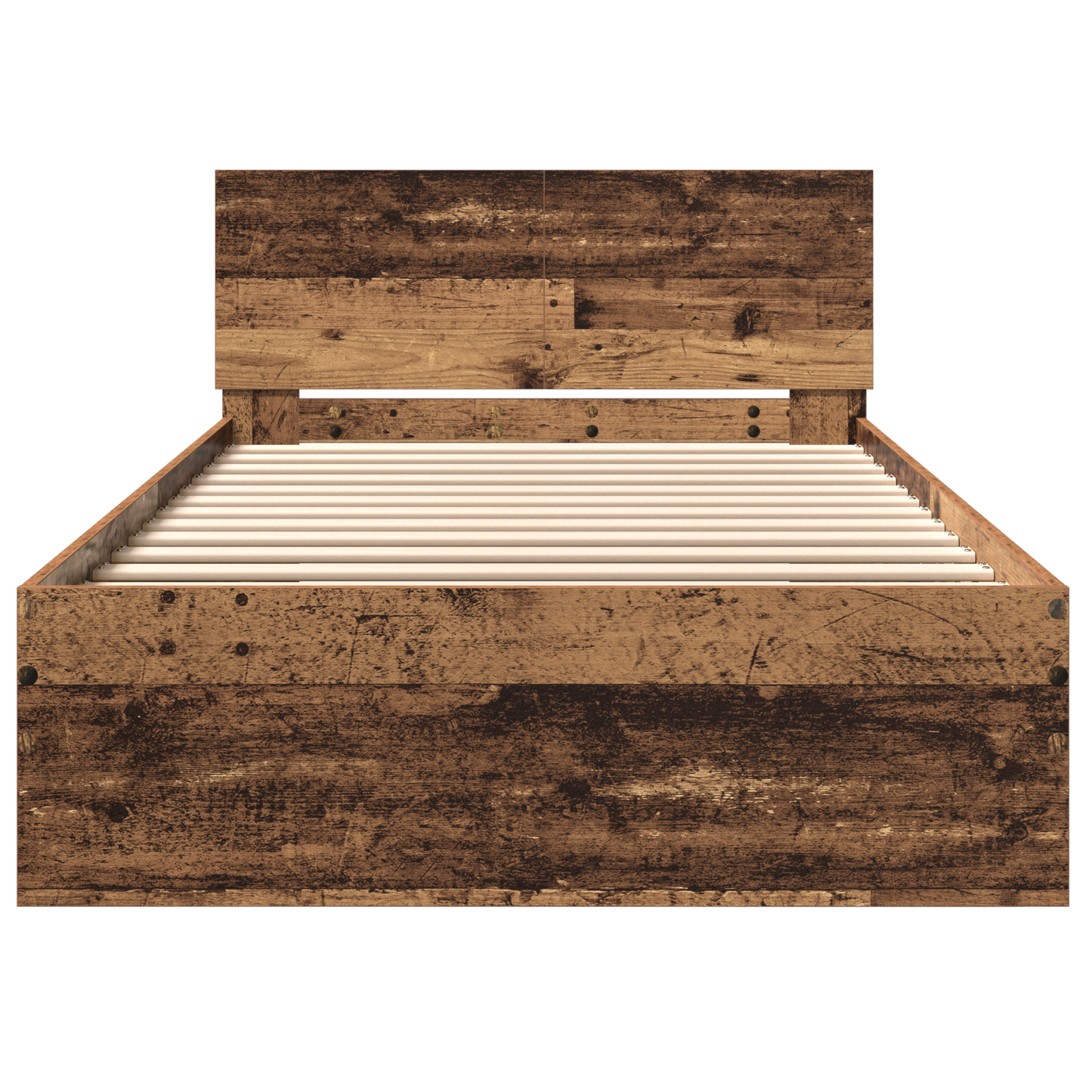 Sengestamme Gammelt tre 203 x 104 x 70 cm Konstruert tre