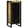 Baderomsskap Veggmontert Brun 40 x 35 x 90 cm Massivt mangotre