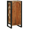 Baderomsskap Brun 40 x 35 x 90 cm Massivt gjenvunnet tre