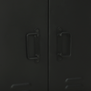 Vask Cabinet Brun 55 x 35 x 60 cm Massivt gjenvunnet tre