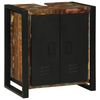 Vask Cabinet Brun 55 x 35 x 60 cm Massivt gjenvunnet tre
