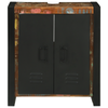 Vask Cabinet Brun 55 x 35 x 60 cm Massivt gjenvunnet tre