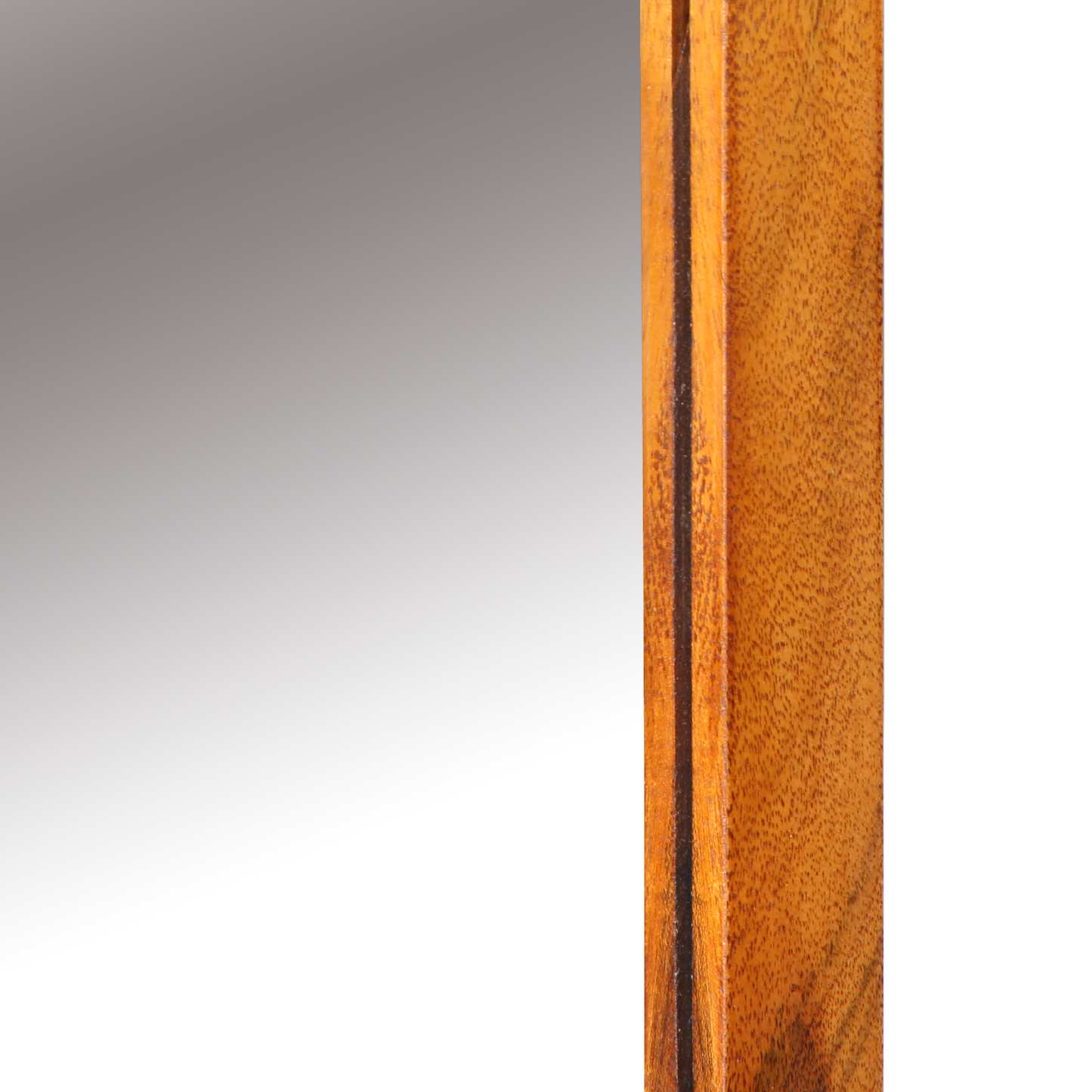 Sminkebord med skuff Brun 90 x 45 x 75 cm Solid akasietre