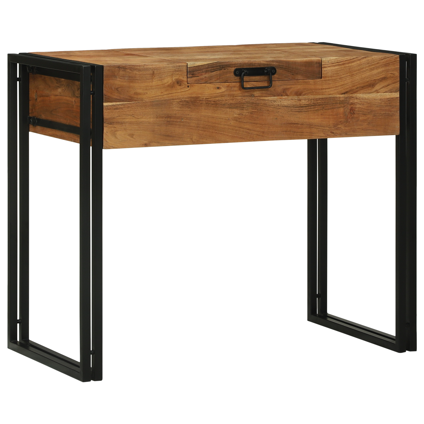 Soverom sminkebord Brun 90 x 50 x 75 cm Massivt akasietre