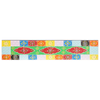 Vegghyller 2 pcs Flerfarget 100 x 20 x 6 cm Massivt mangotre
