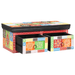 TV-skap med skuff Flerfarget 60 x 30 x 24 cm Massivt mangotre