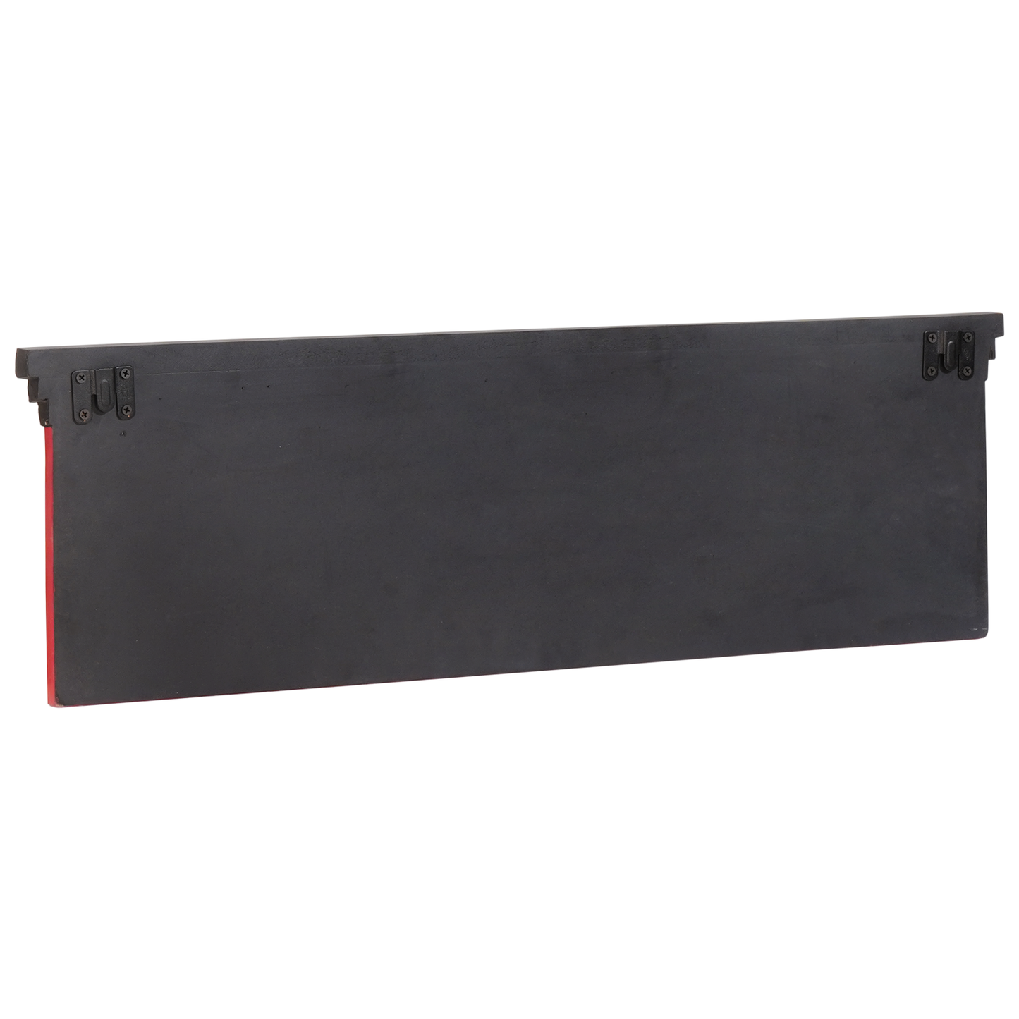 Kleshenger Svart 80 x 25 x 2 cm Massiv mango tre