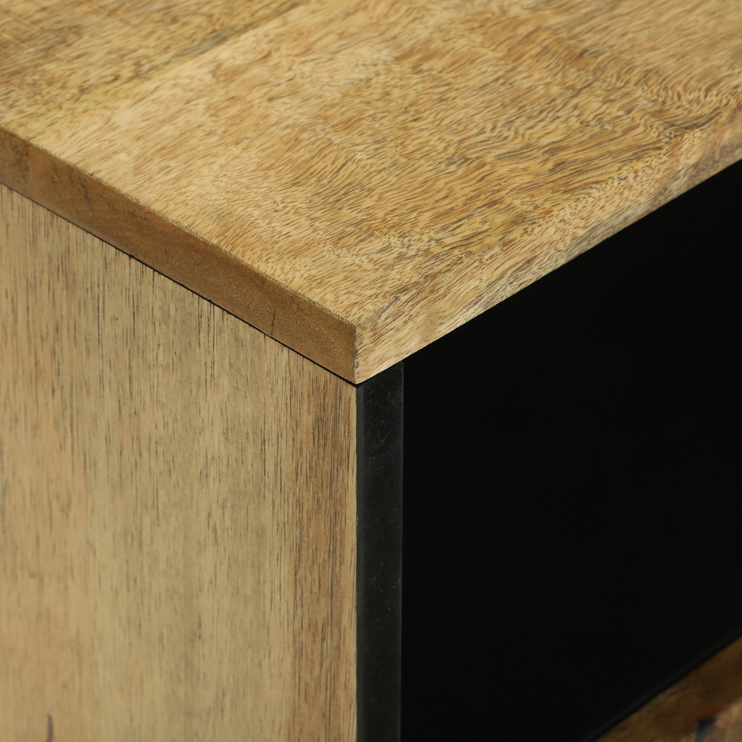 Nattbordskap Naturlig 50 x 33 x 62 cm Konstruert tre