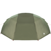 Fisketelt med tak Olivengrønn 514 x 465 x 187 cm Polyester