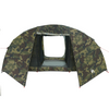 Fisketelt med tak Kamuflasje 514 x 465 x 187 cm Polyester