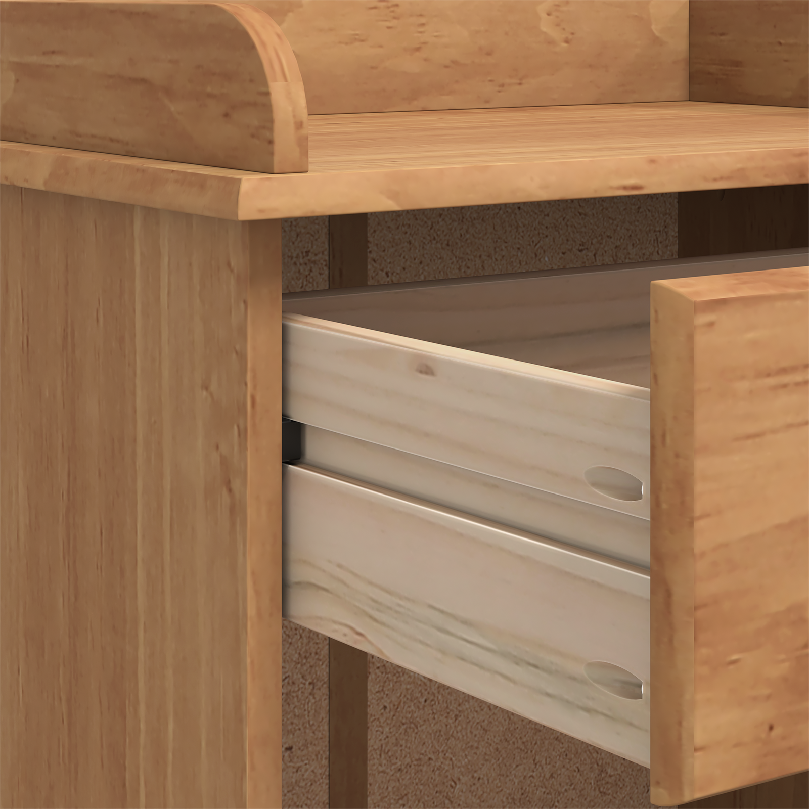 Vinskap ASKIM Brun 57 x 37 x 114 cm Heltre furu