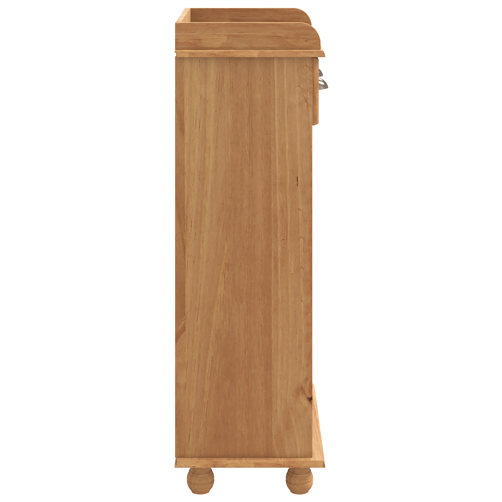 Vinskap ASKIM Brun 57 x 37 x 114 cm Heltre furu