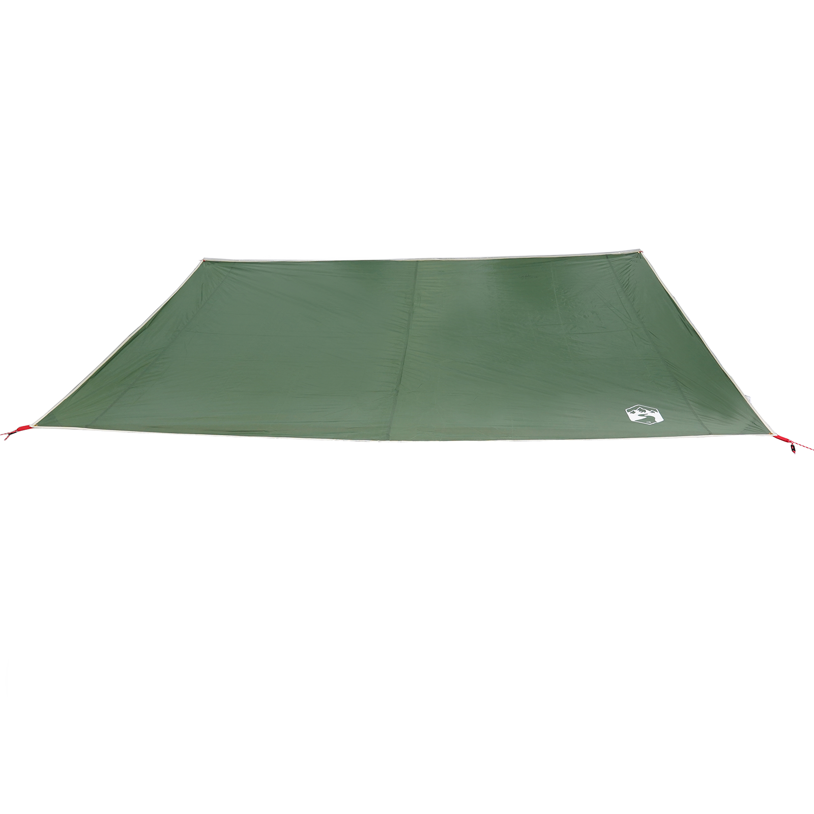 Vannavstøtende tarp grønn
