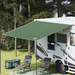 Caravan Markise person 240 x 300 cm Vanntett Grønn taft