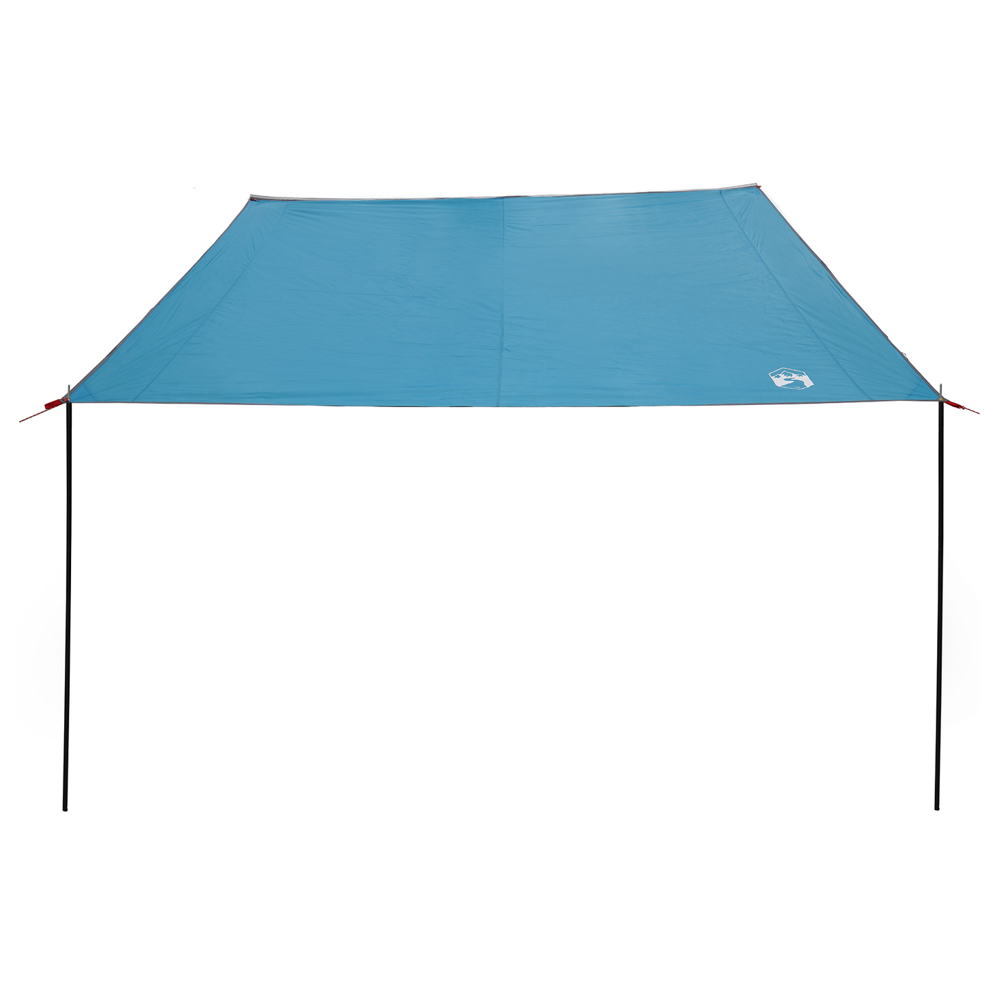 Caravan Markise person 240 x 350 cm Vanntett Blå taft