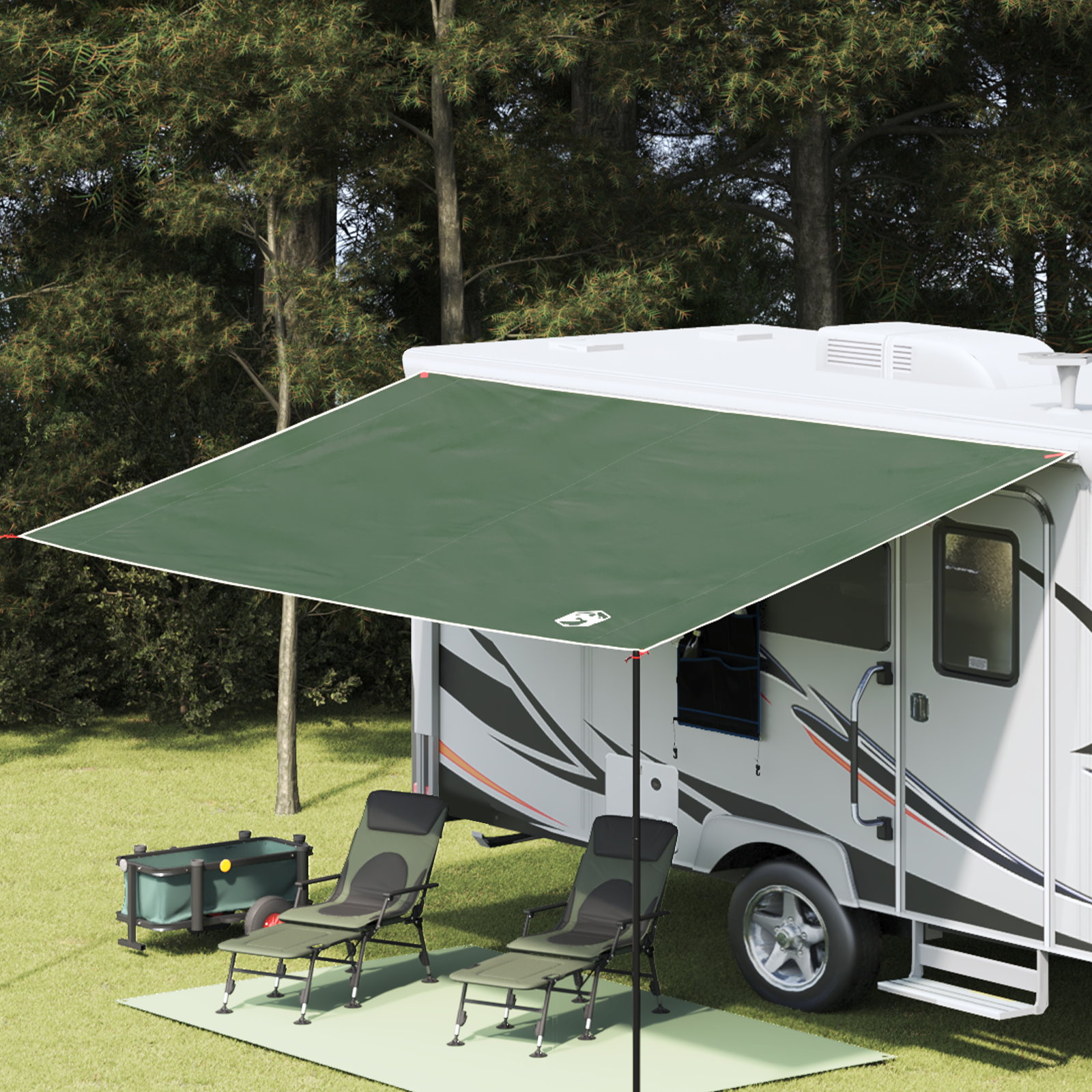 Vannavvisende Tarp